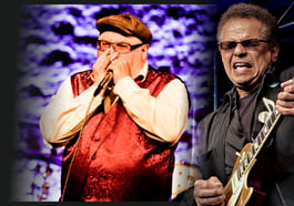 Inninger Bluestage 2026: Chris Kramer & Beat Box’n‘ Blues + Al Jones Band