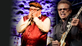 Inninger Bluestage 2026: Chris Kramer & Beat Box’n‘ Blues + Al Jones Band