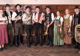 Tanzfrühschoppen mit dem Niederbayerischen Musikantenstammtisch