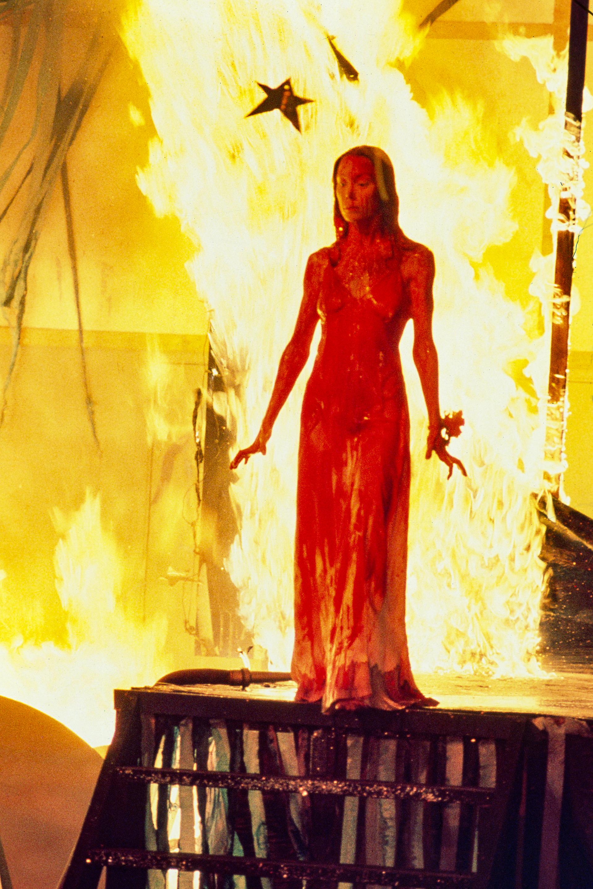 Bilder aus Carrie - Des Satans jüngste Tochter