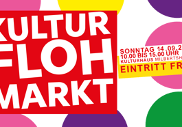 Kulturflohmarkt