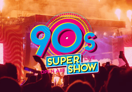 90s Super Show München