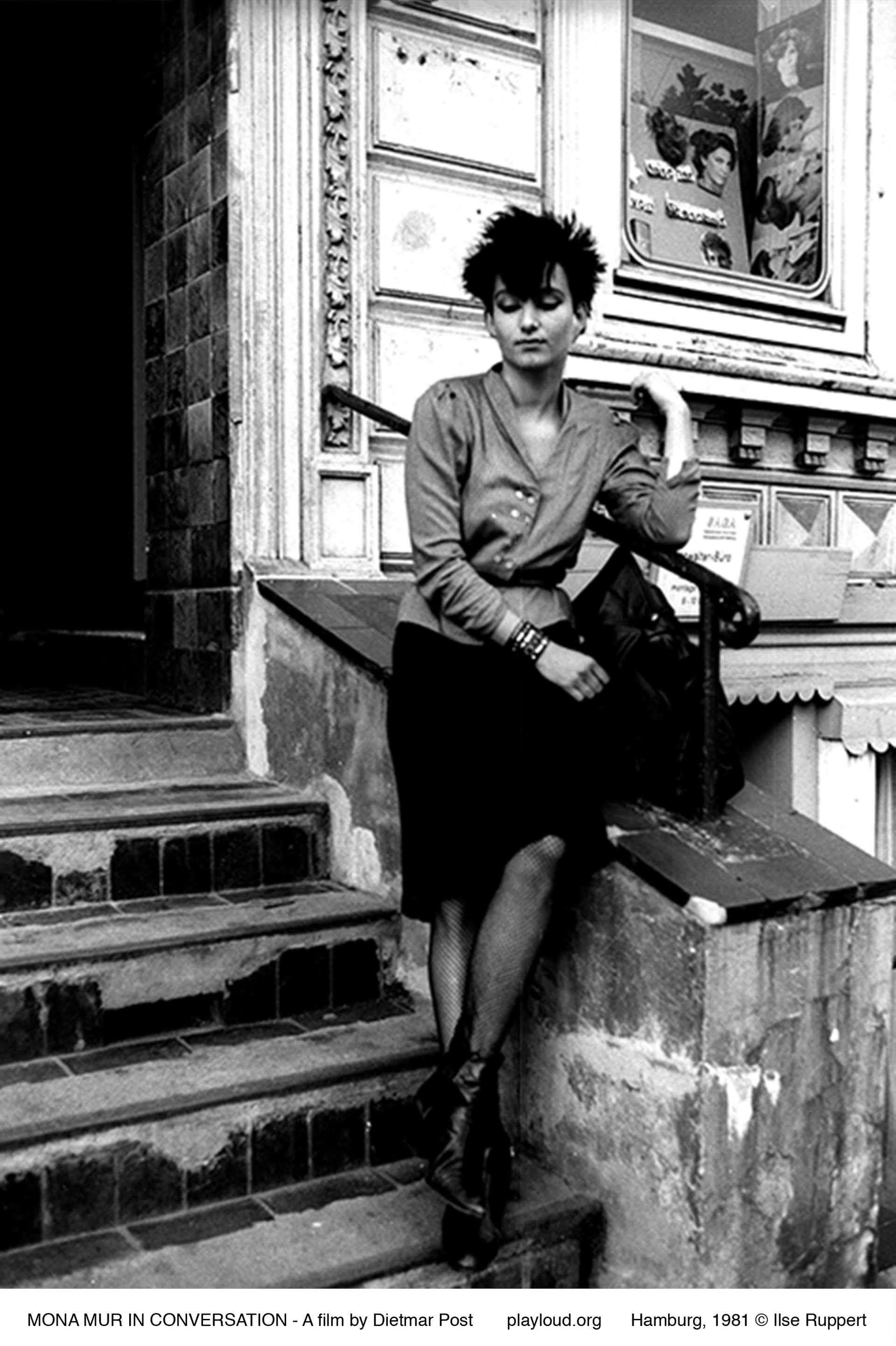 Bilder aus Mona Mur in Conversation