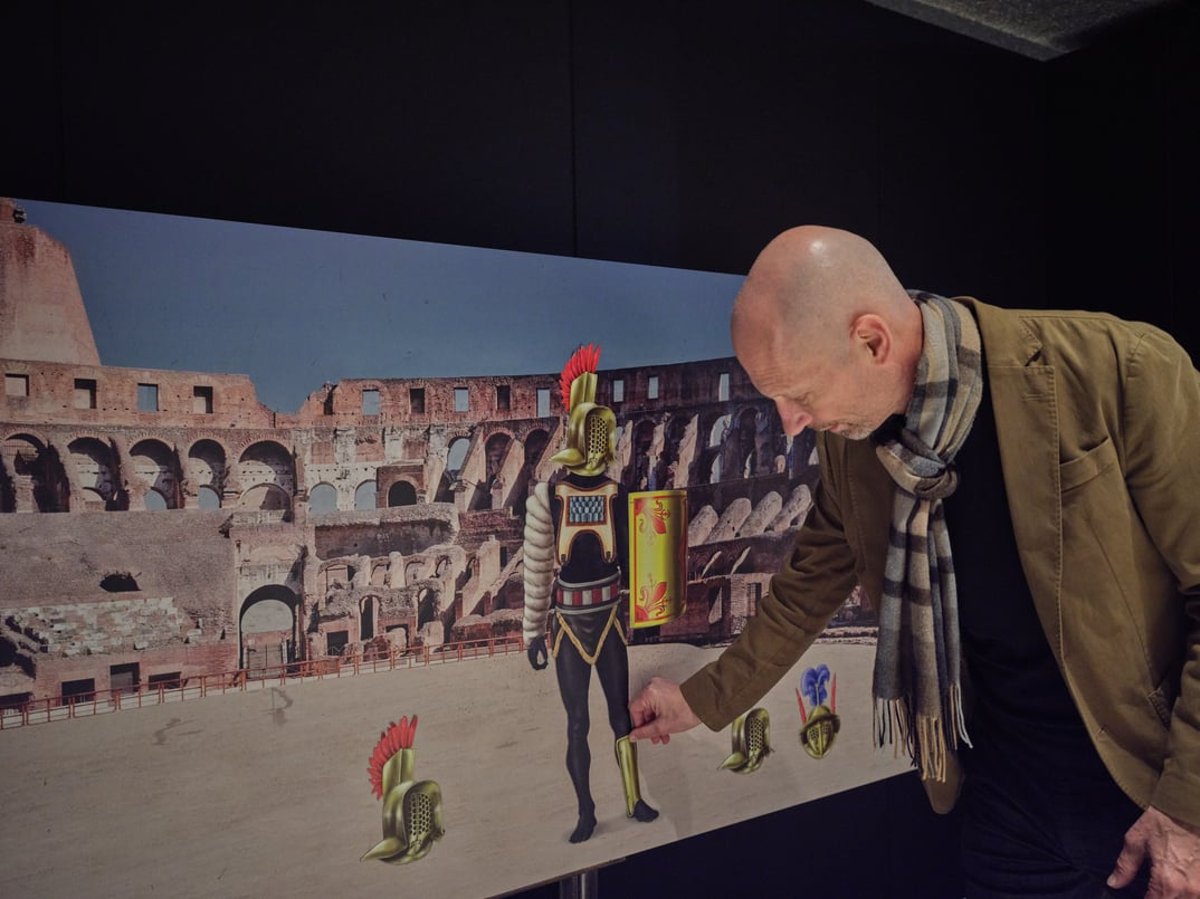 Kuratorenführung Sonderausstellung „Gladiatoren“