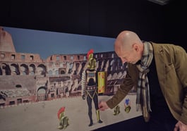 Kuratorenführung Sonderausstellung „Gladiatoren“