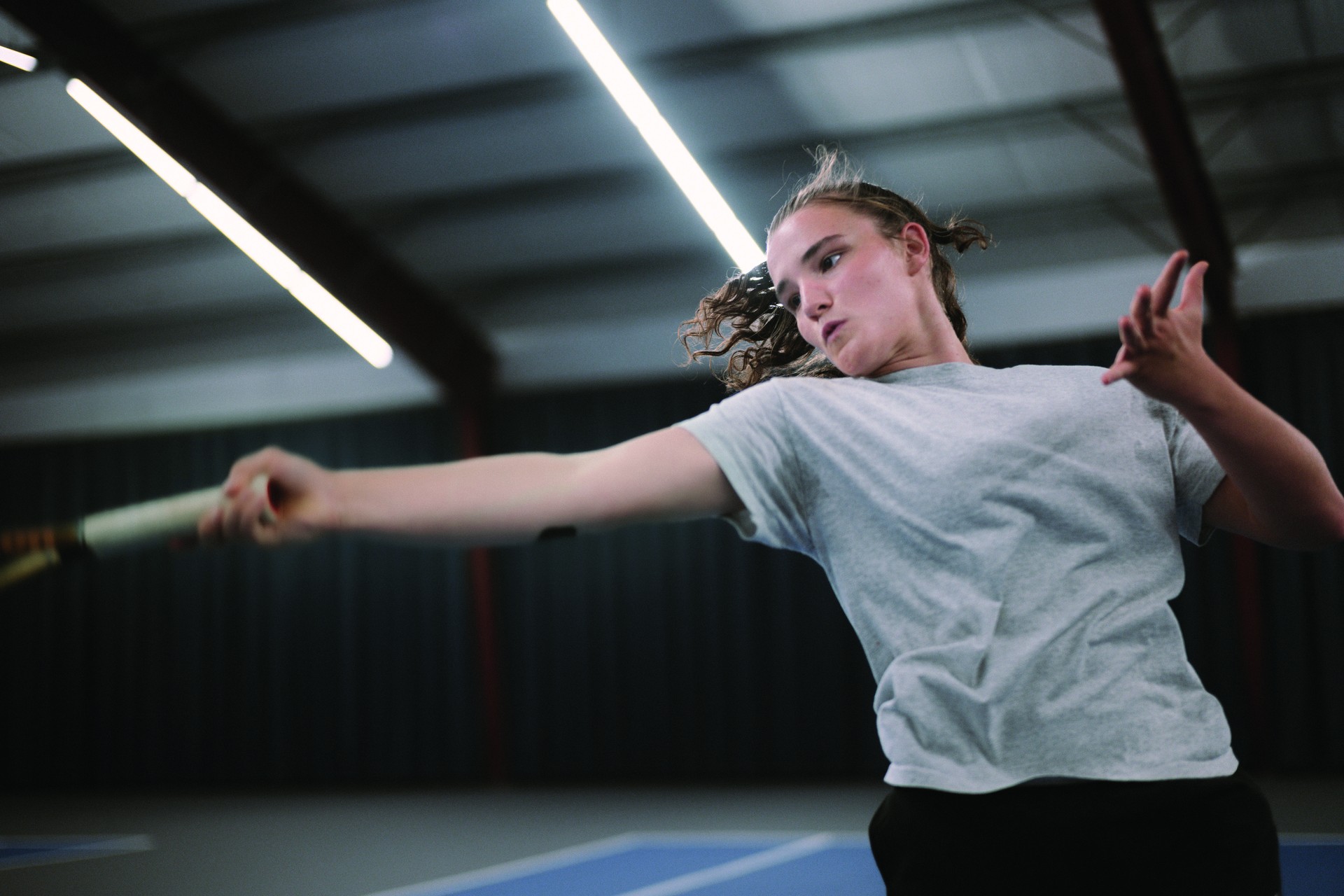 Bilder aus Julie bleibt still