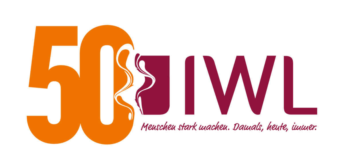 50 Jahre IWL – Menschen stark machen. Damals, heute, immer.