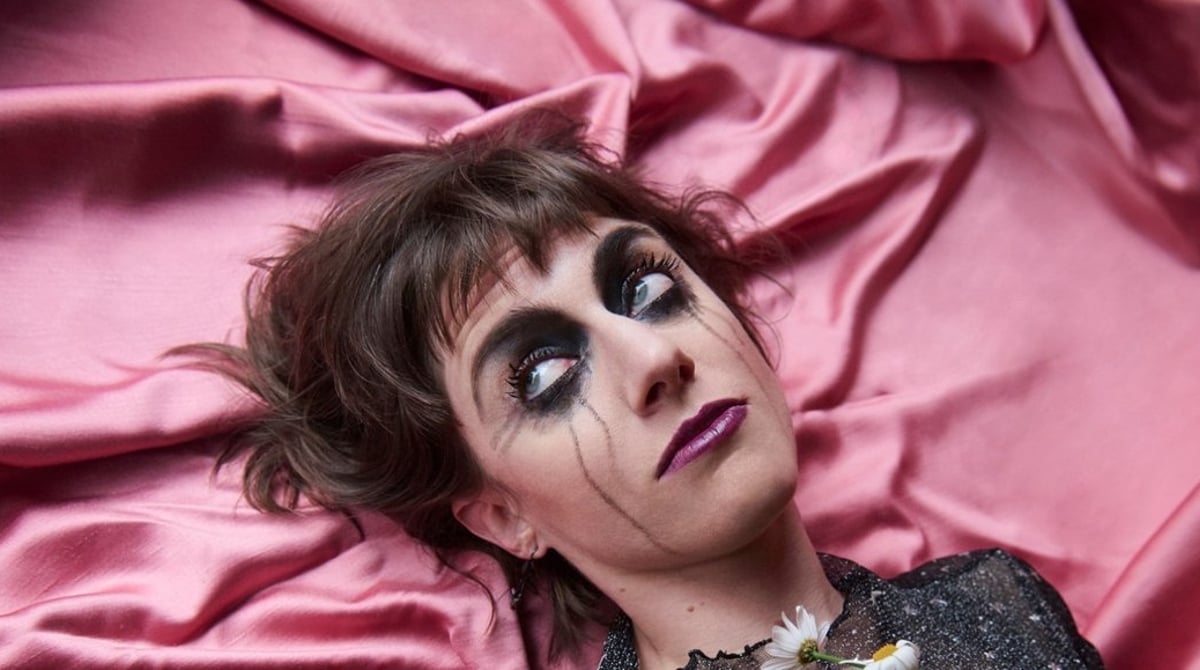 Jane Mumford am 1.6. im Vereinsheim