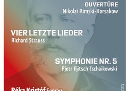 Benefizkonzert 2025 des Bayerischen Ärzteorchesters