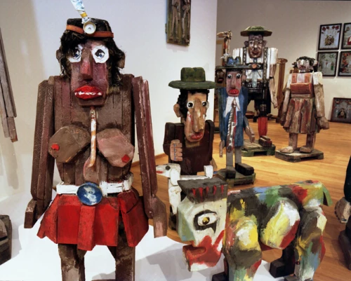 Buchheim Museum: Heimatkunst