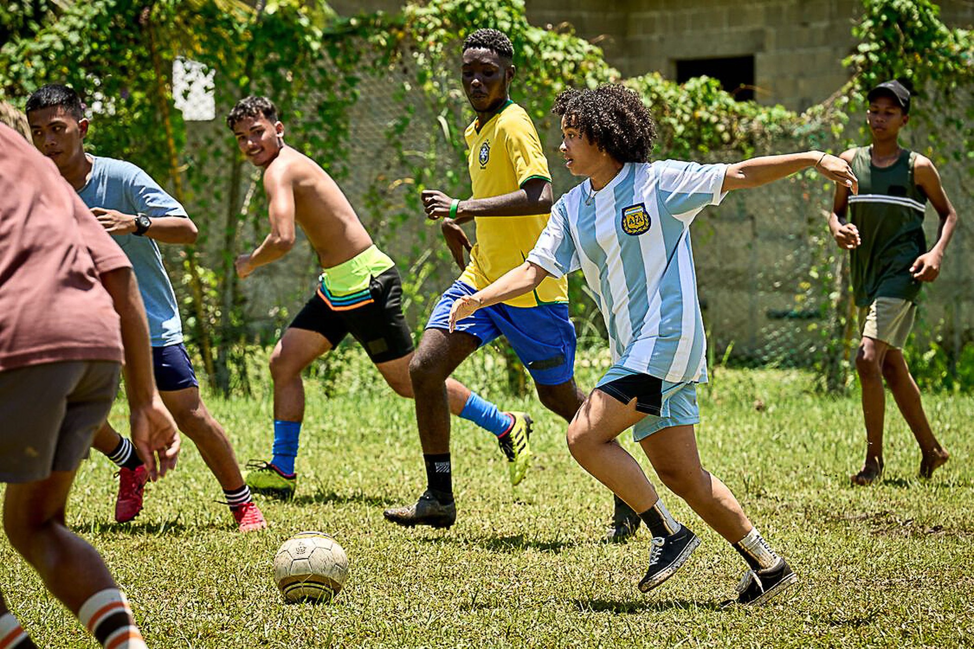 Bilder aus Lioness - Die Löwin