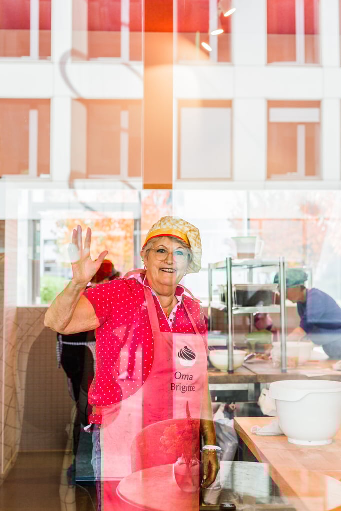 Torte bestellen / Torten München: Kuchentratsch im Westend