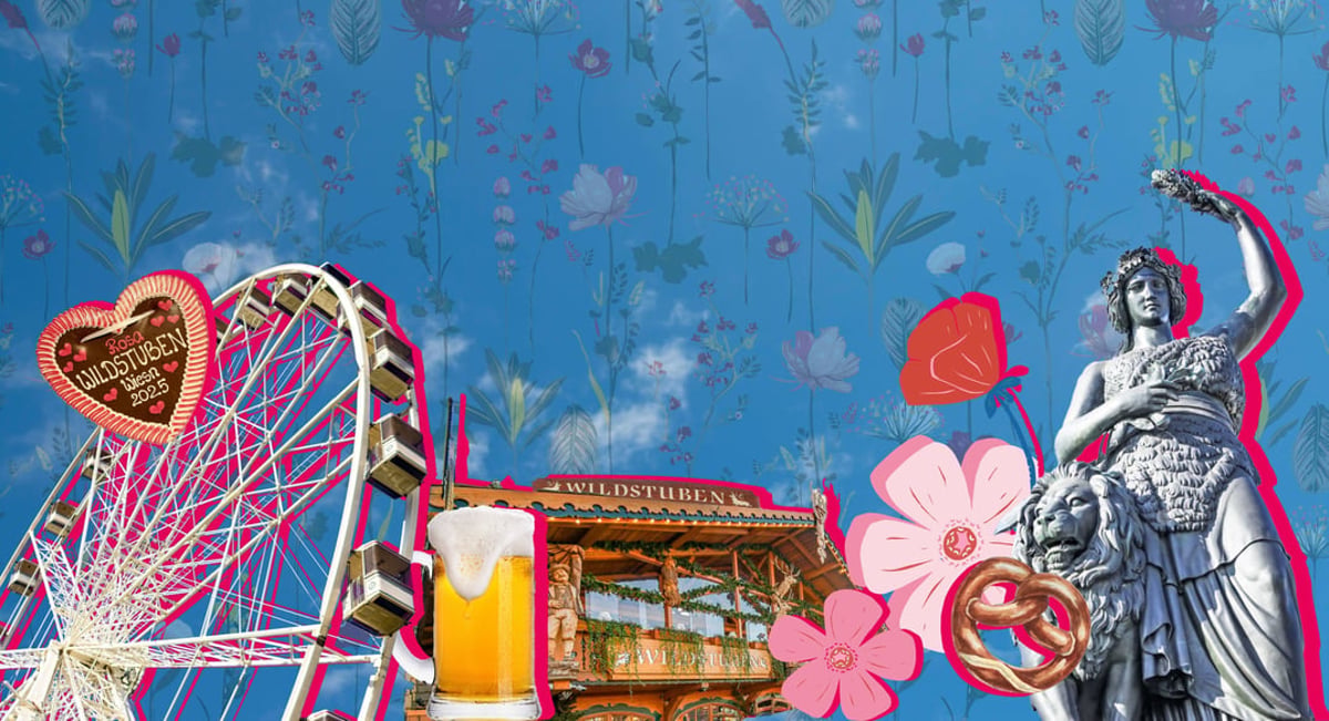 Rosa Wiesn Wildstuben 2026