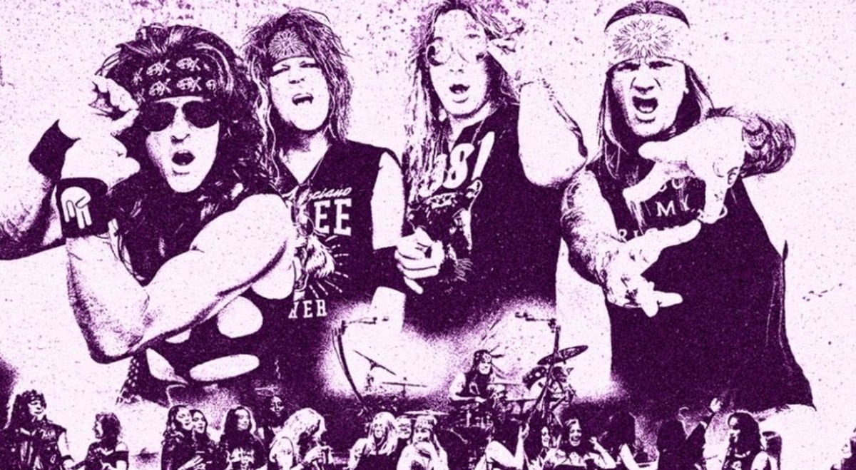 Steel Panther