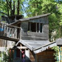 Abenteuerspielplatz München: Utopia Muc