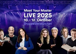Meet Your Master Live
