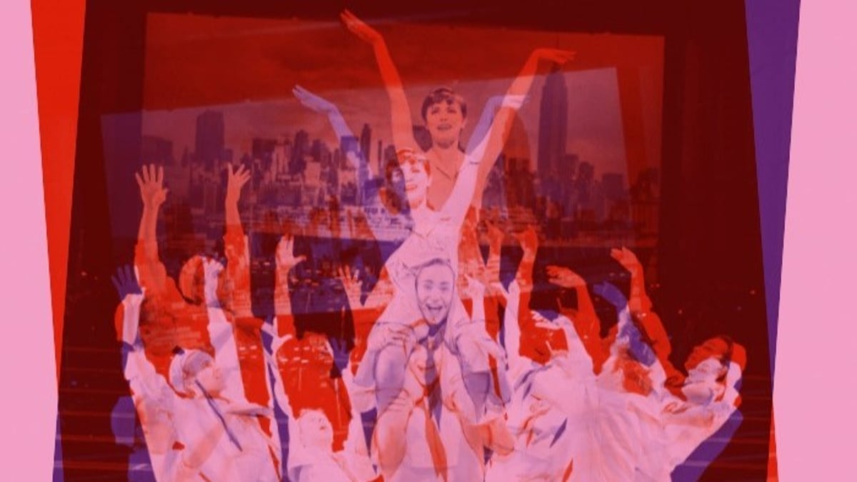 Musical crosses Opera