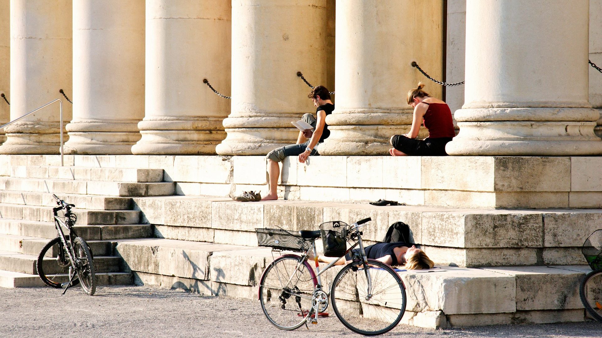 München Stadtteile: Maxvorstadt