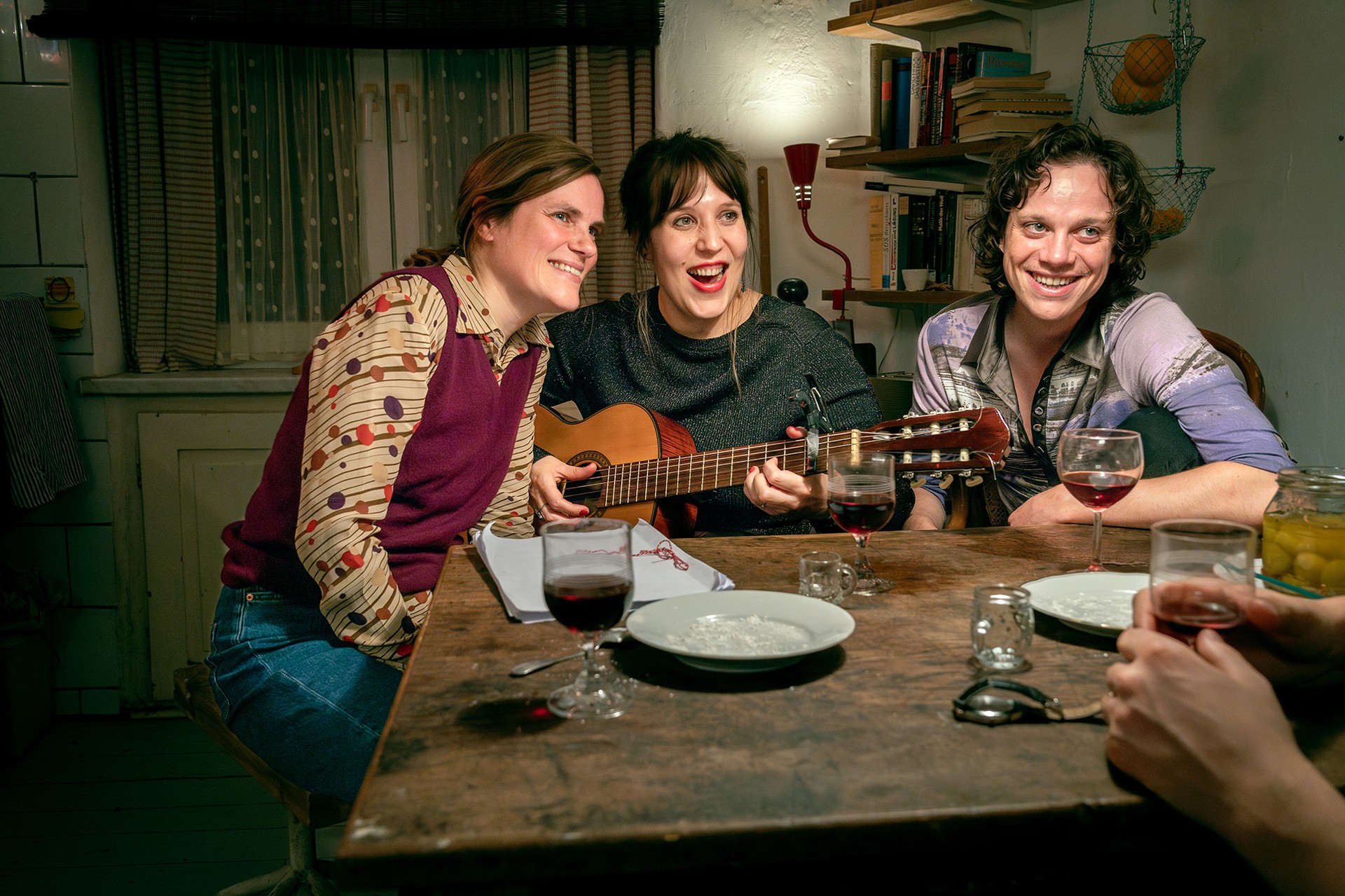 Bilder aus Wilma will mehr