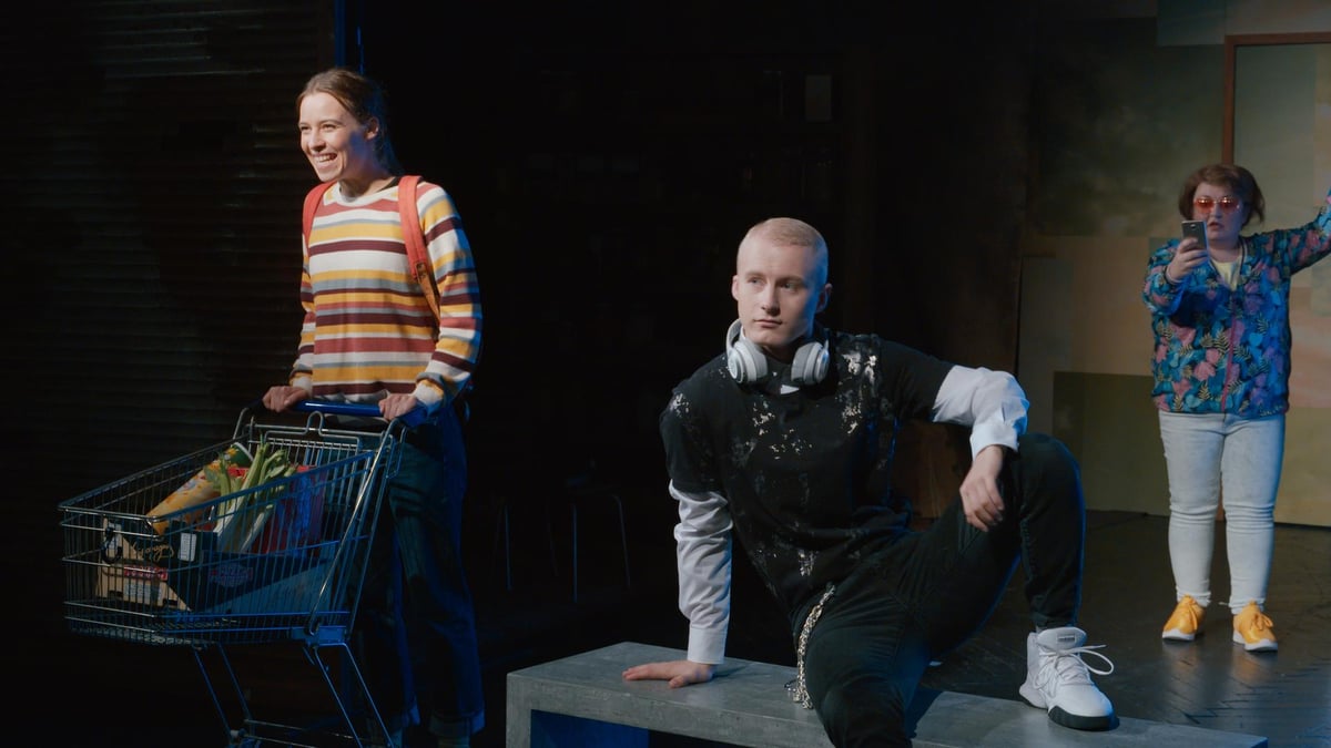 Dann gehste eben nach Parchim – Von der Leidenschaft des jungen Theaters