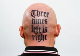 Three Times Left is Right