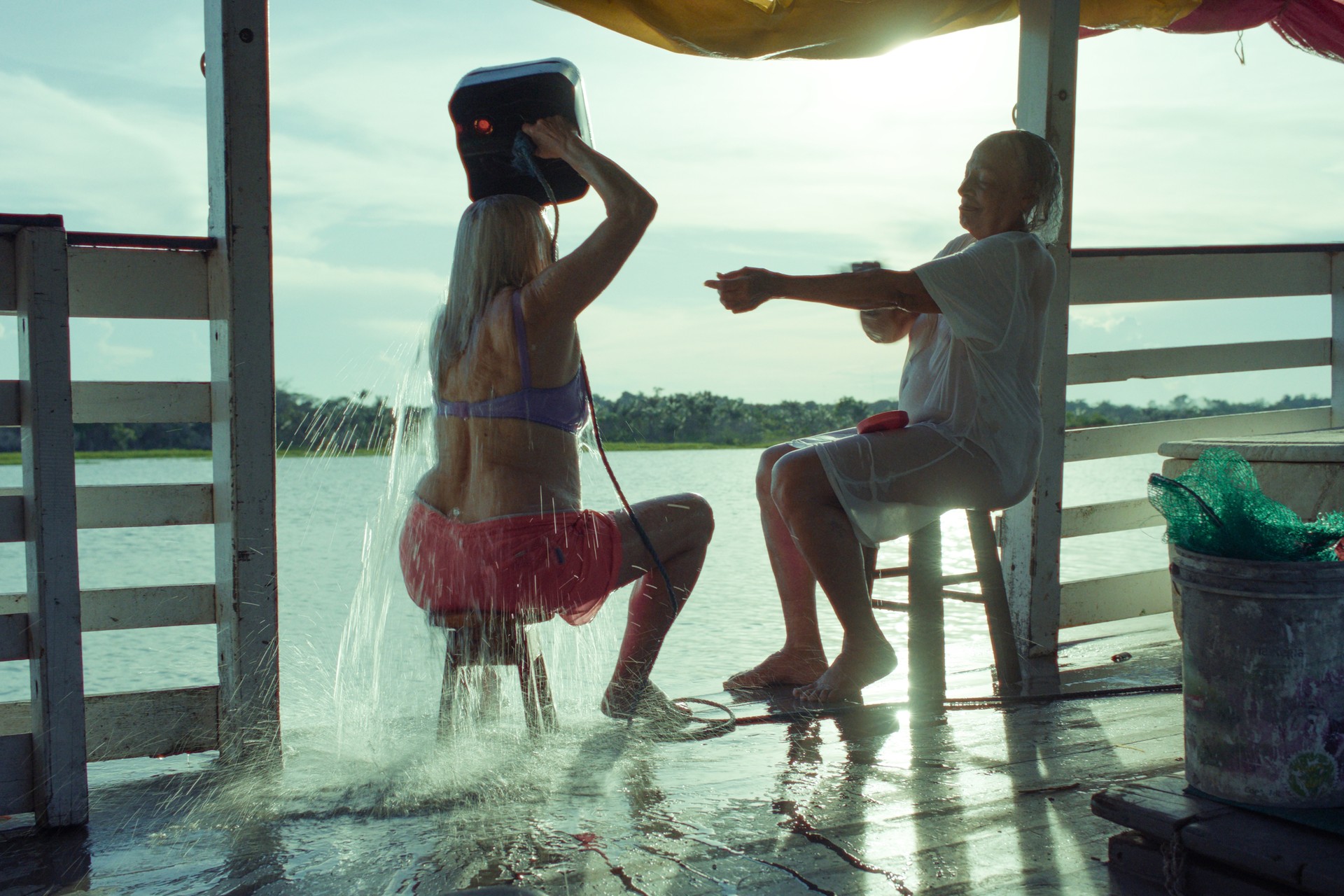 Bilder aus Das Tiefste Blau