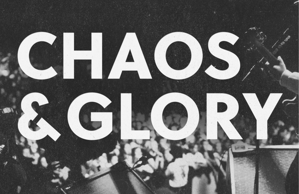 Der Oasis-Podcast auf egoFM: Chaos & Glory