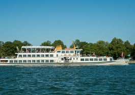 Chiemsee Musik Schiff