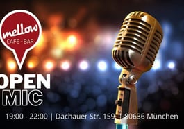 open mic im mellow