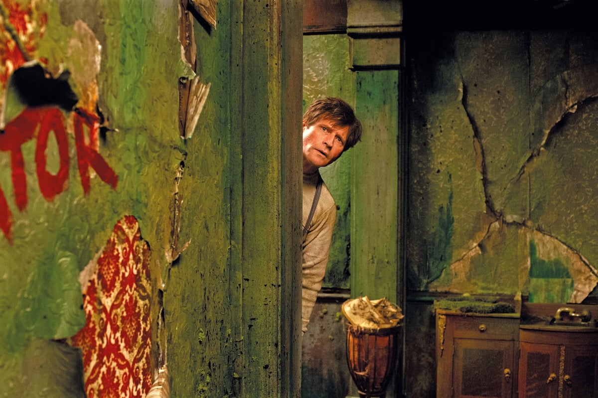 Willkommen um zu bleiben