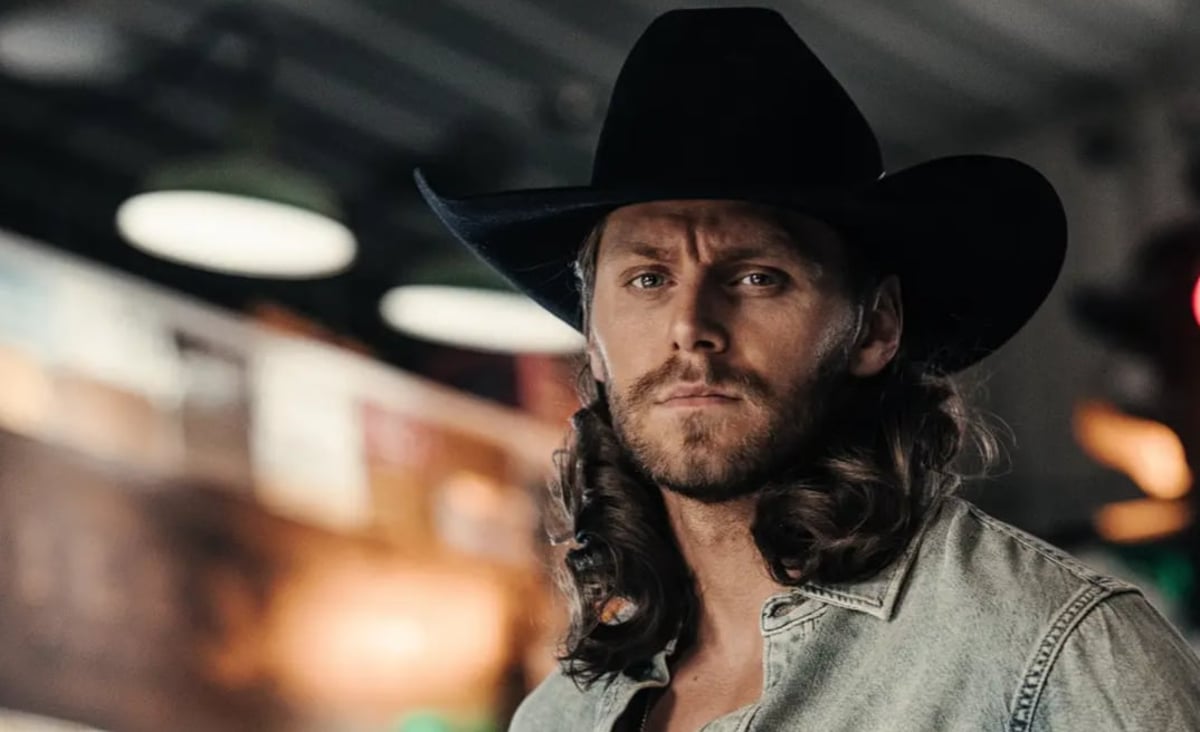 Sound of Nashville präsentiert: Warren Zeiders