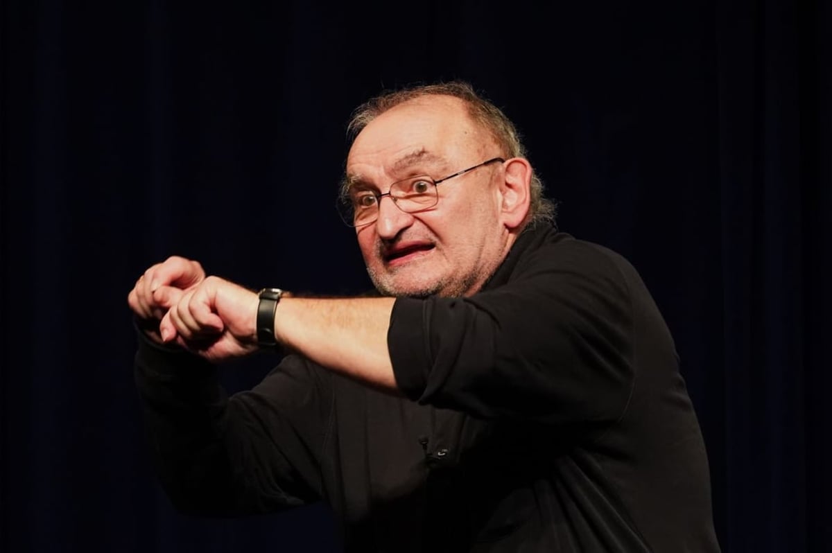 Sigi Zimmerschied – Kein Thema – Eine deutsche Antwort