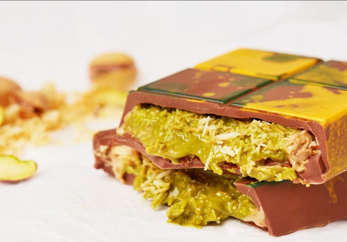 Social-Hype „Dubai Schokolade“ – Hier gibt es sie in München