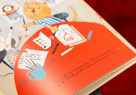 Weltkinder – Vorlesen auf Arabisch