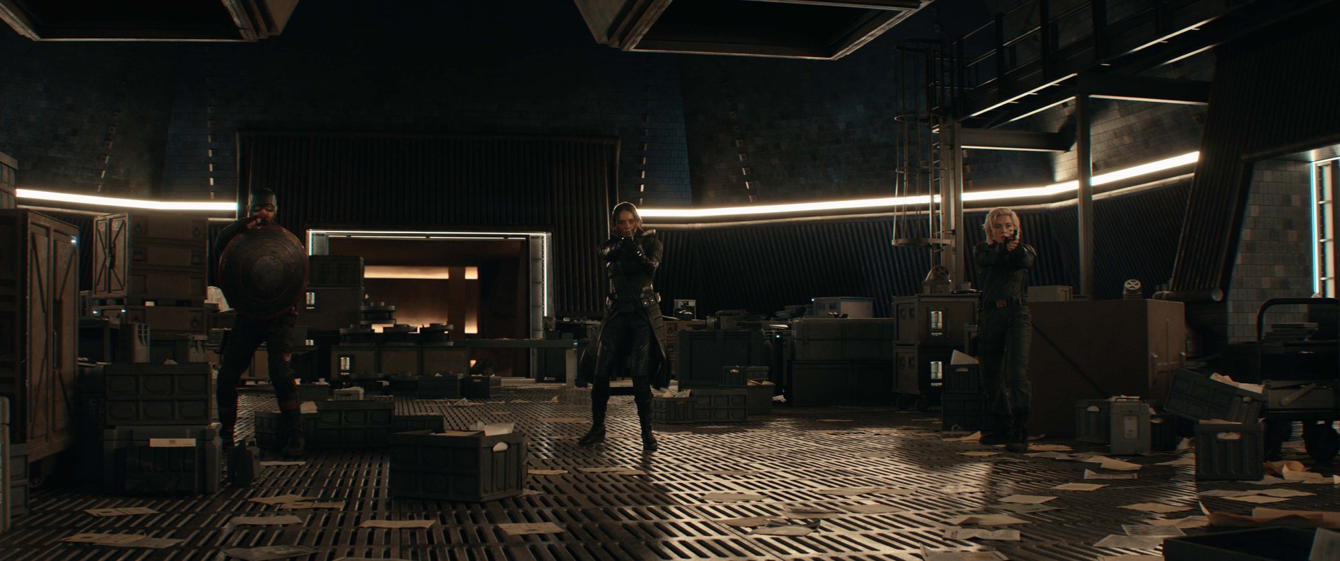 Bilder aus Thunderbolts*