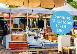 Hofflohmarkt Pullach im Isartal