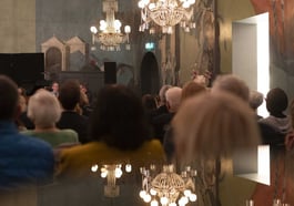 Oper_ette im Foyer: Leo Fall