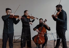 Sirius Quartet – Incantations