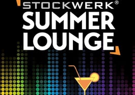 Sommerparty mit Outdoor-Bereich