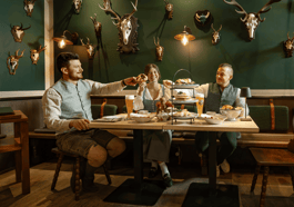 Ayinger Sonntagsbrunch