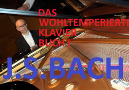 Svein Amund Skara – J.S. Bach – Das wohltemperierte Klavier I