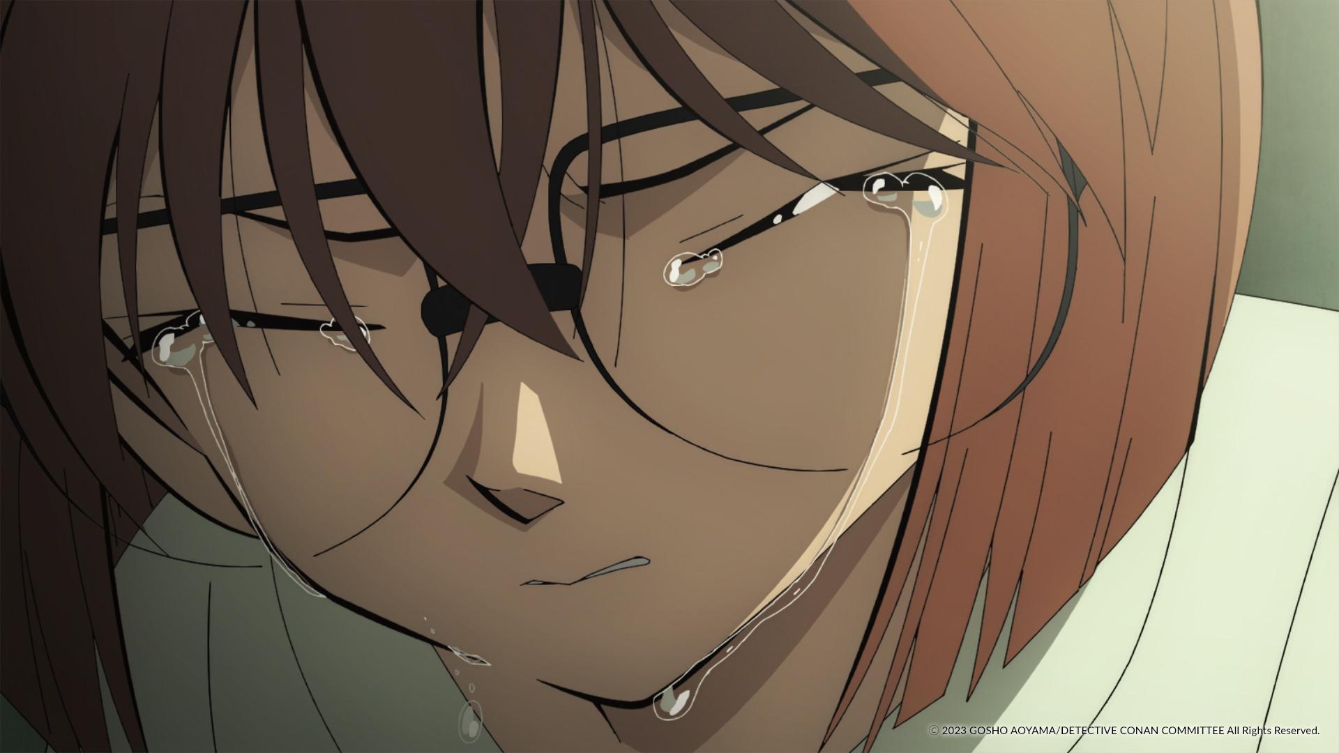 Bilder aus Detektiv Conan - 26. Film: Das schwarze U-Boot