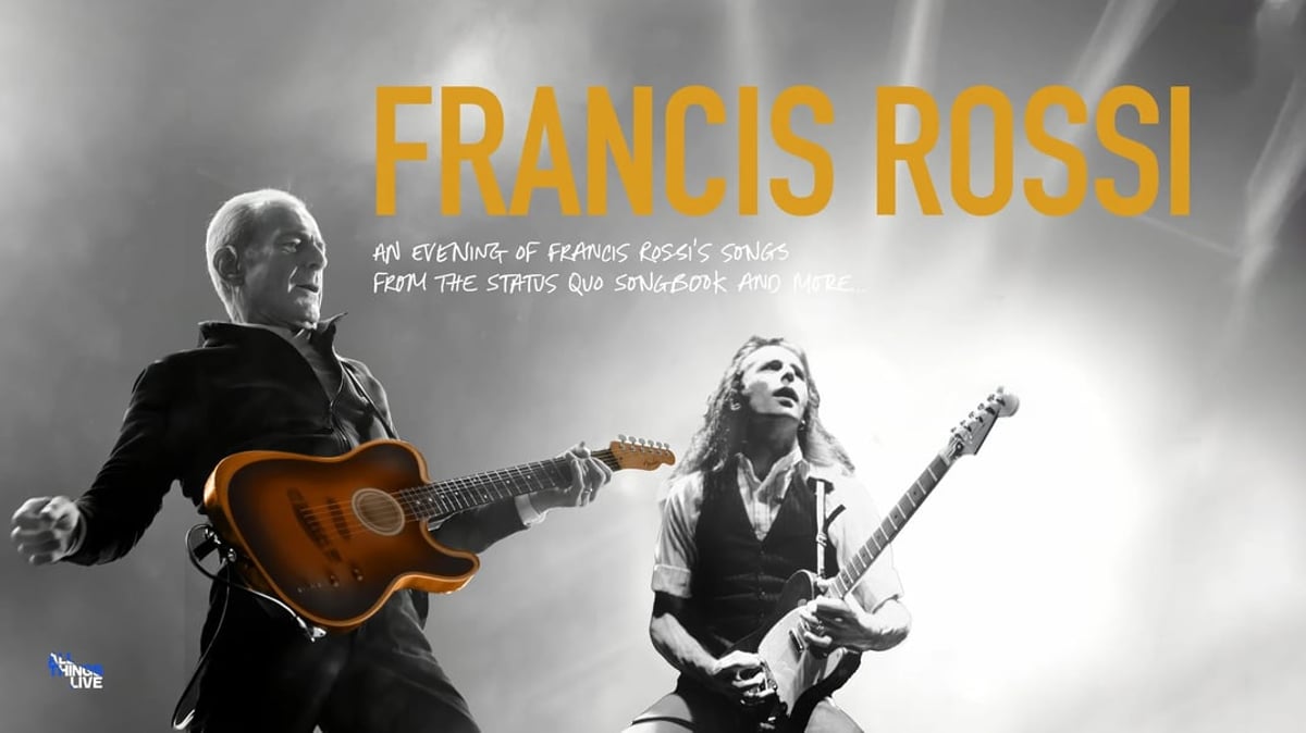 Francis Rossi