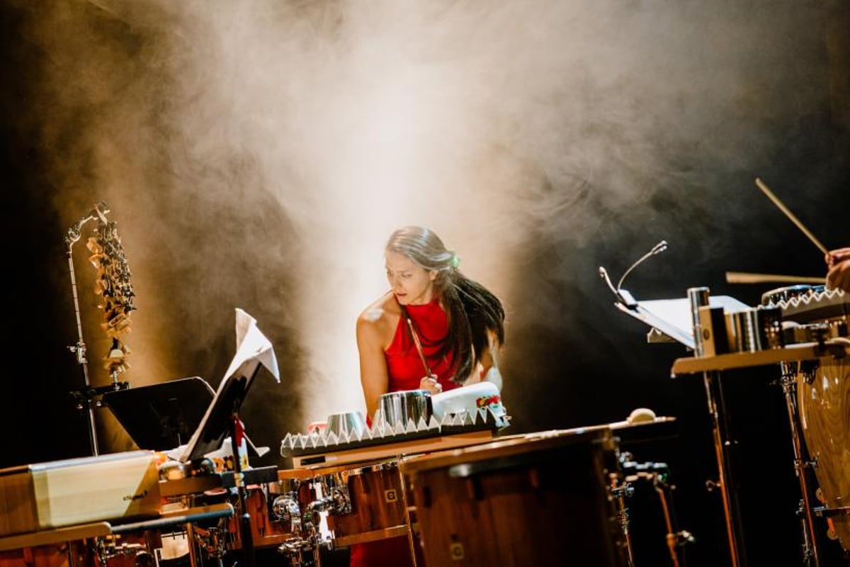 Vivi Vassileva & Frank Dupree