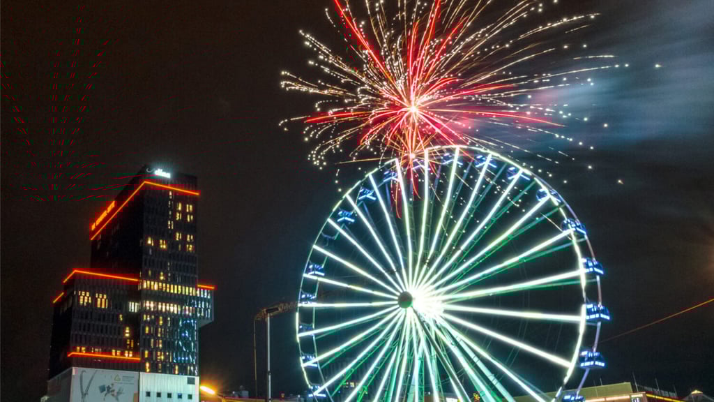 Silvester am Umadum