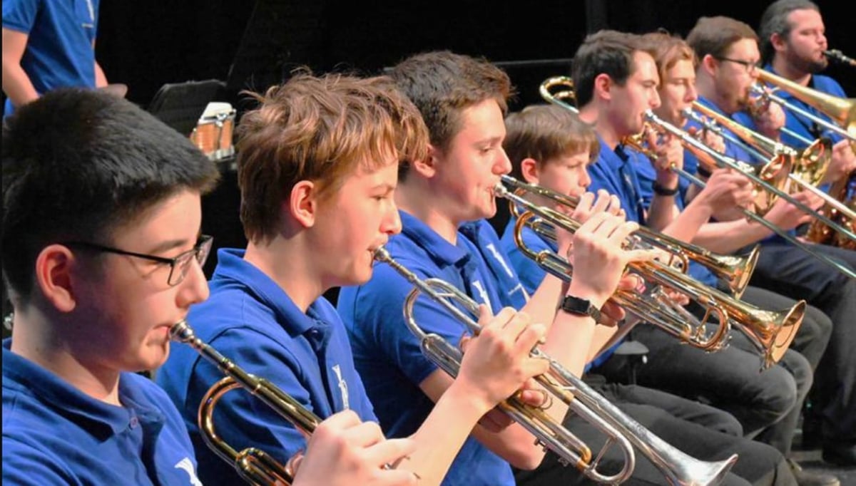 Blaskapelle Unterföhring – Jugend- und Nachwuchskapelle Unterföhring