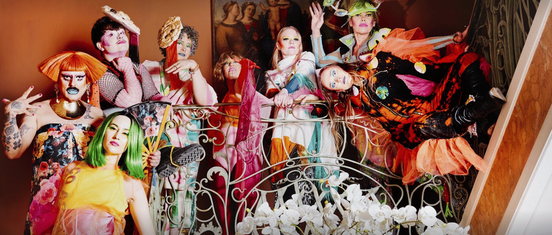 Utopia – Chicks on Speed &...