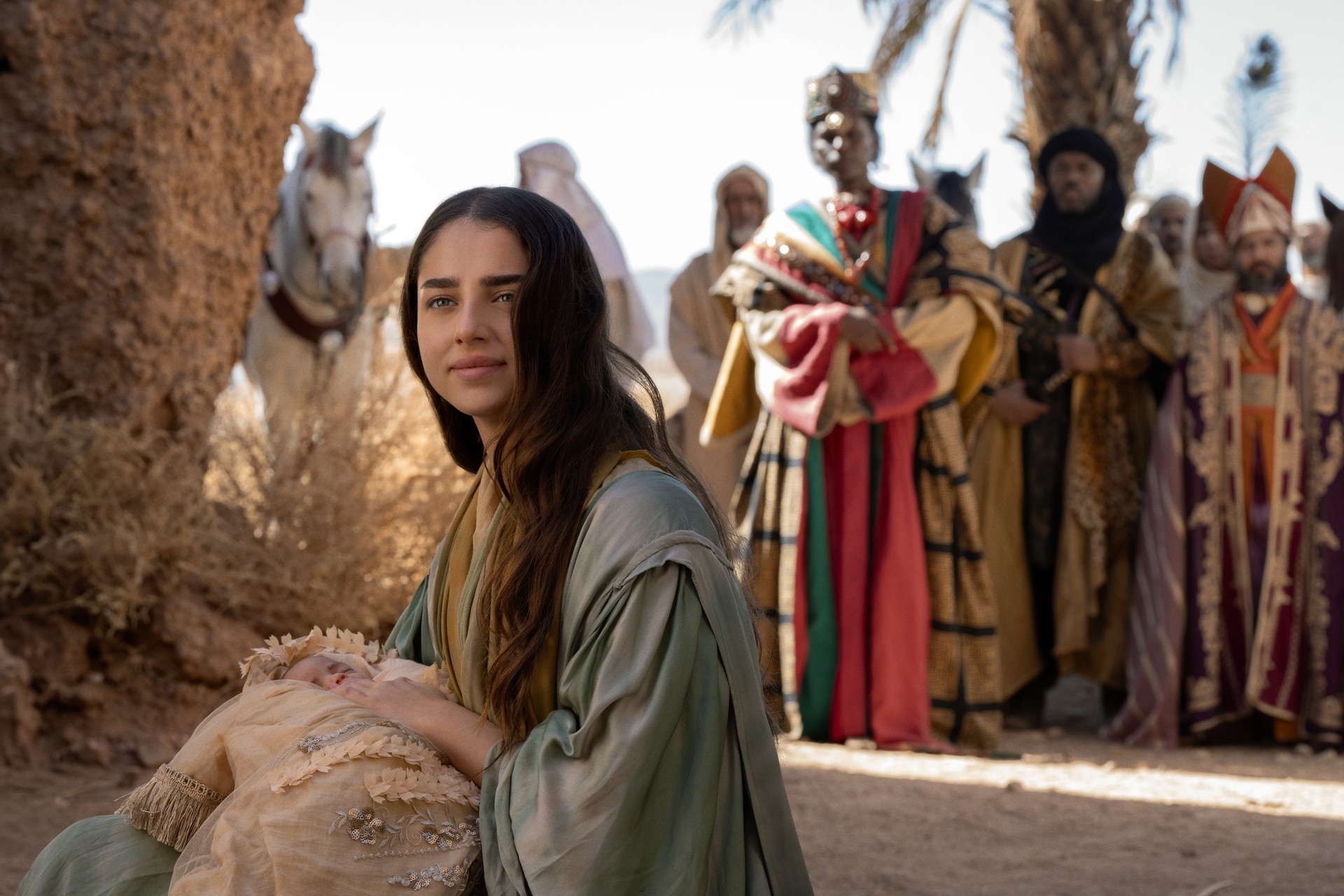 Bilder aus FALSCH Maria (2024)