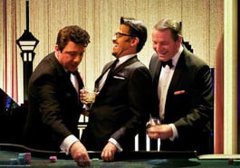 Sinatra & Friends »Rat Pack is back!«