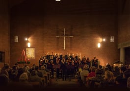 TaucherChor Weihnachtskonzert „Sing Noël“